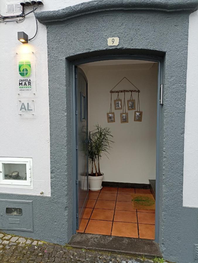 Janela Mar Garden Apartamento Lagoa  Exterior foto